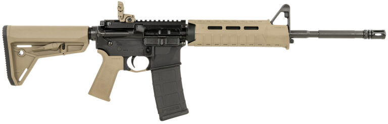 COLT M4 CARBINE MAGPUL® SL FDE 5.56MM 16.1" MATTE BLACK