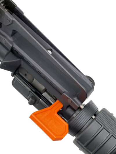 LBE Unlimited CSFLG-RFL Chamber Safety Flag Orange 6.90″ Long 6 Pack