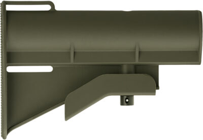 B5 Systems CAR1482 CAR-15  OD Green Synthetic Mil-Spec Carbine Style, Fits AR-Platform