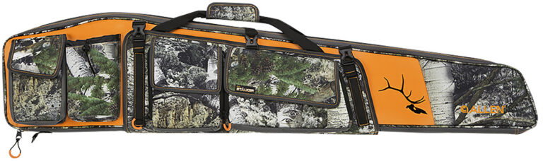 Allen Gear Fit Bull Stalker Rifle Case Mossy Mountain Country 48 in.