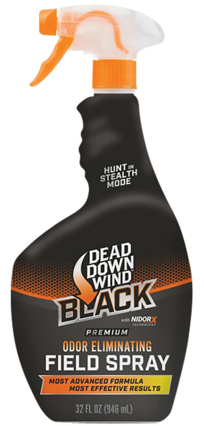 Dead Down Wind Black Premium Field Spray 32 oz.