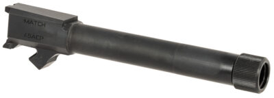 Springfield Armory XDM4501TB-KIT XD-M  45 ACP 4.50″ Threaded Black Melonite Fits Springfield XD-M/XD-M Elite