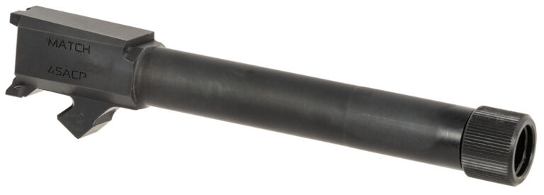 Springfield Armory XDM4501TB-KIT XD-M 45 ACP 4.50" Threaded Black Melonite Fits Springfield XD-M/XD-M Elite
