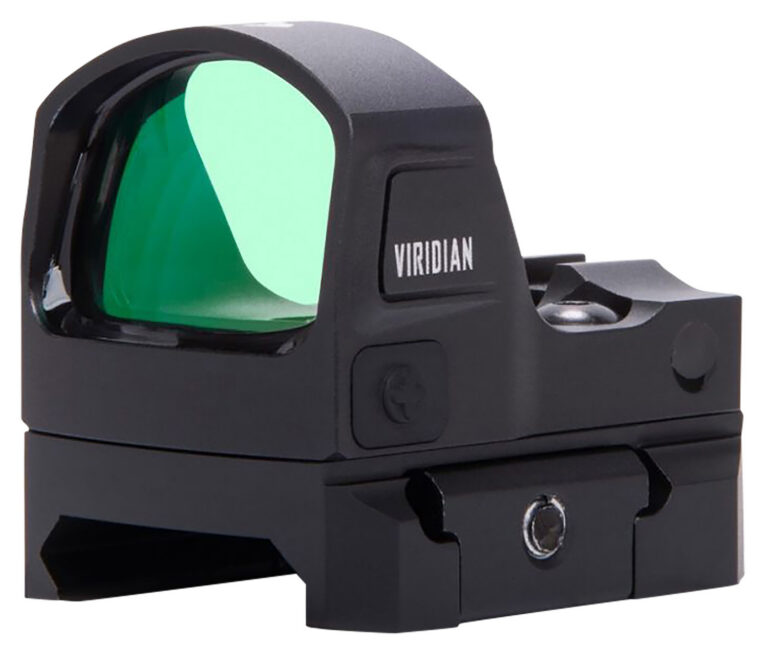 RFX15 1X17 MICRO GREEN DOT REFLEX SIGHT RFX15 1X17 MICRO GREEN DOT REFLEX SIGHT FOR SHIELD BLACK