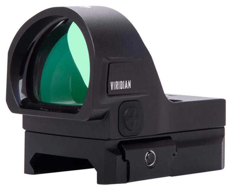 RFX35 1X22 MICRO GREEN DOT REFLEX SIGHT RFX35 1X22 MICRO GREEN DOT REFLEX SIGHT FOR RMR BLACK