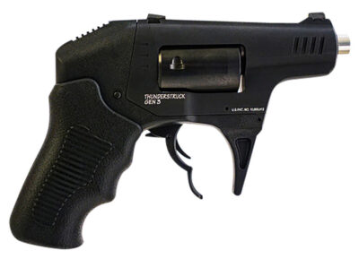 STANDARD S333 22MAG G3 2.25 THUNDERSTRUCK BLK