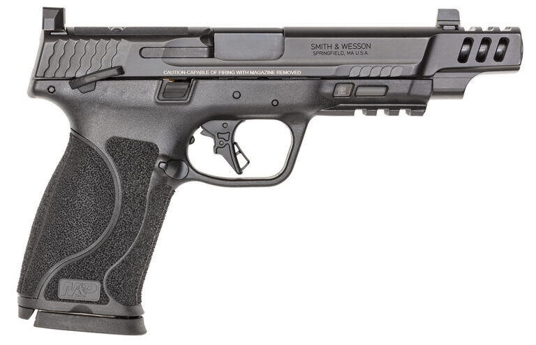 PC M&P 10mm M2.0 Ported Optic Ready 5.6in 15rd SF