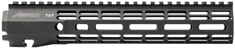 Aero Precision AR15 Atlas R-One Mlok Handguard, Black 10.3" w/ mounting hardware