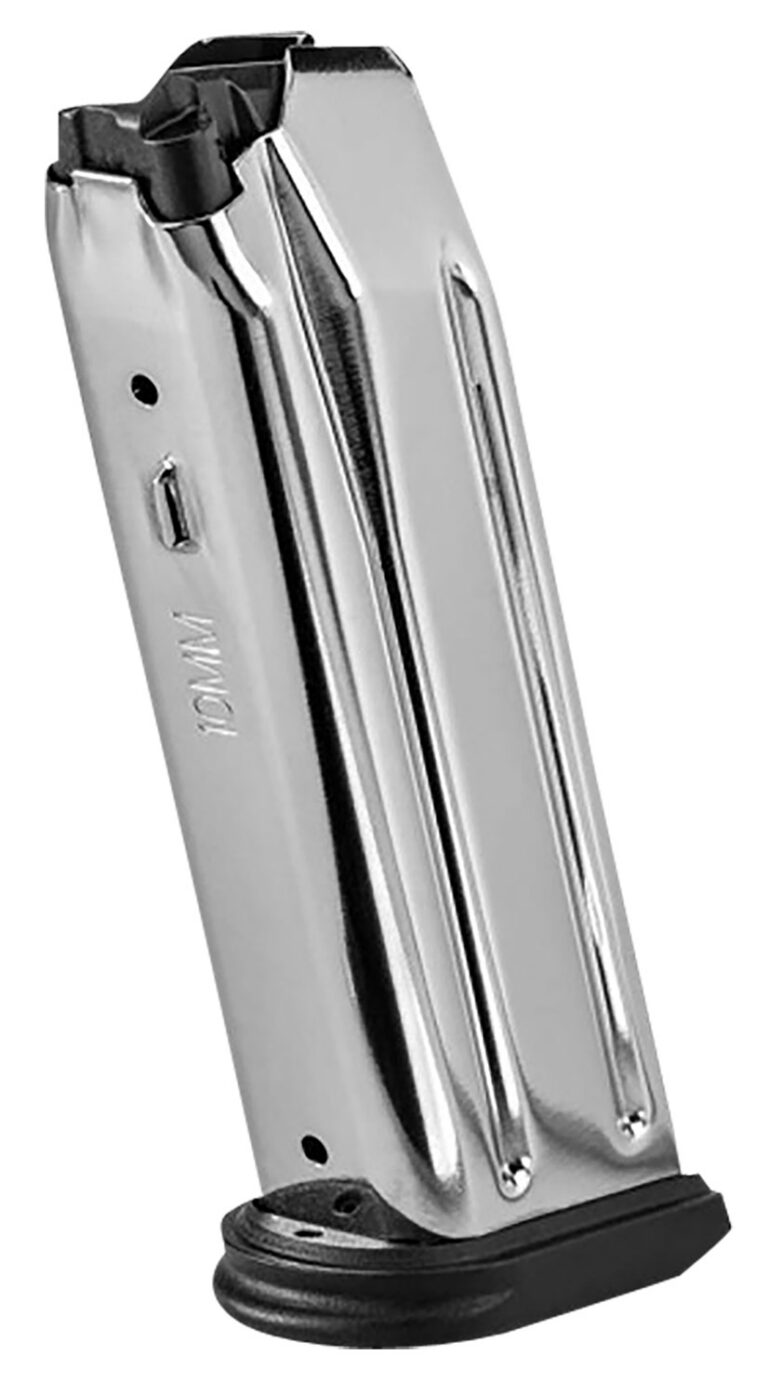 MAG FN 510 10MM 10RD SLV/BLK