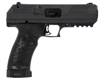 HI-PT JXP 10MM 5.2″ NON THRD 10RD BK