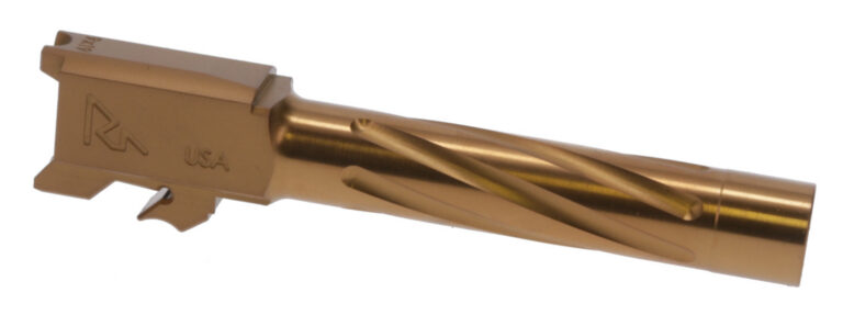 Rival Arms RA20S201C Standard V1 S&W M&P 9 1.0 Bronze PVD