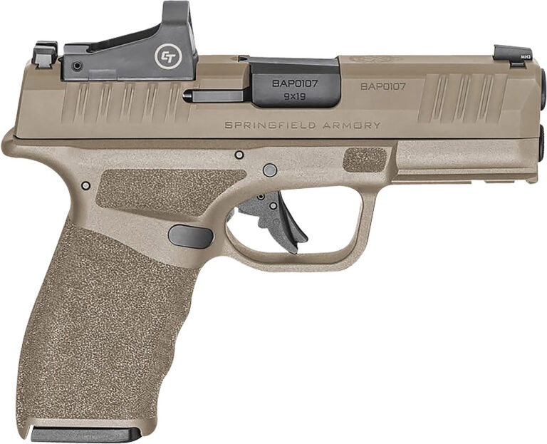 SPG HCP9379FOSPCT FDE 9M HELLCT PRO 3.7 CT 15R/17R