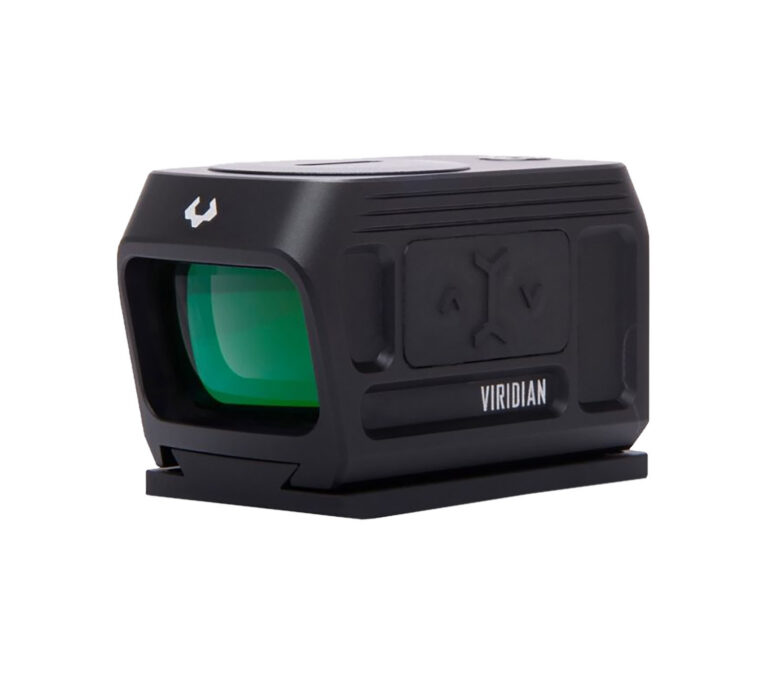 RFX45 CLOSED EMITTER GN DOT REFLEX SIGHT W/ADAPTERS & MOUNTS RFX45 CLOSED GREEN DOT REFLEX SIGHT W/GLOCK MOS ADAPTER BLK