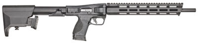 M&P FPC 9MM LUGER SEMI-AUTO RIFLE M&P FPC 9MM LUGER 16.25” BBL (3)10RD BLACK