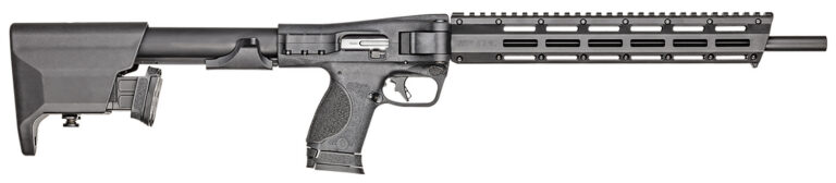 M&P FPC 9MM LUGER SEMI-AUTO RIFLE M&P FPC 9MM LUGER 16.25'' BBL (3)10RD BLACK