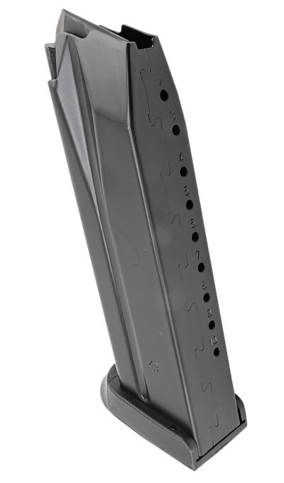 HK 50248619 45  Black Detachable 10rd 45 ACP for H&K 45/45 Tactical