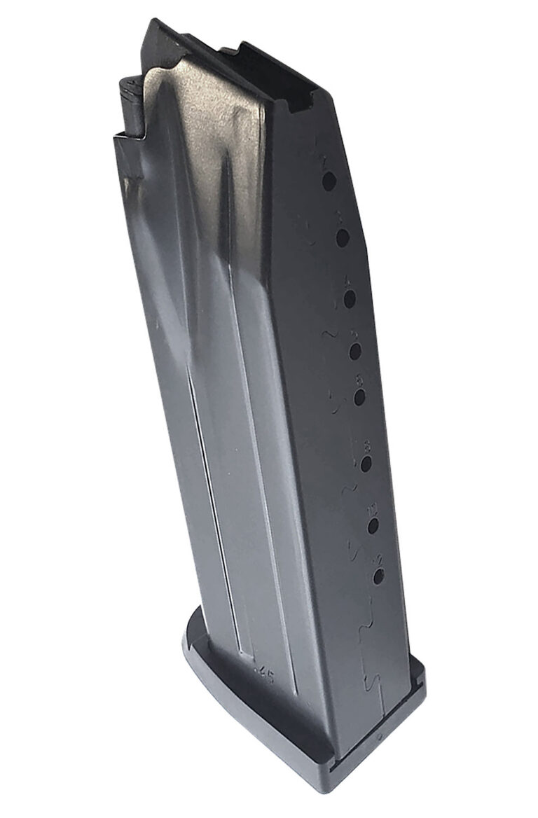 HK 50248615 Mark 23  Black Detachable 12rd 45 ACP