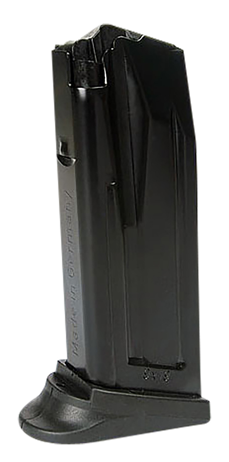 HK 50223214 P2000 Black Detachable w/ Extended Floor Plate 10rd 9mm Luger
(Subcompact)