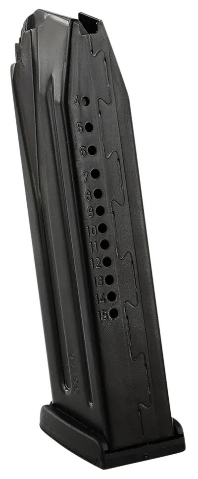 MAG HK P30/VP9 9MM 15RD BLK