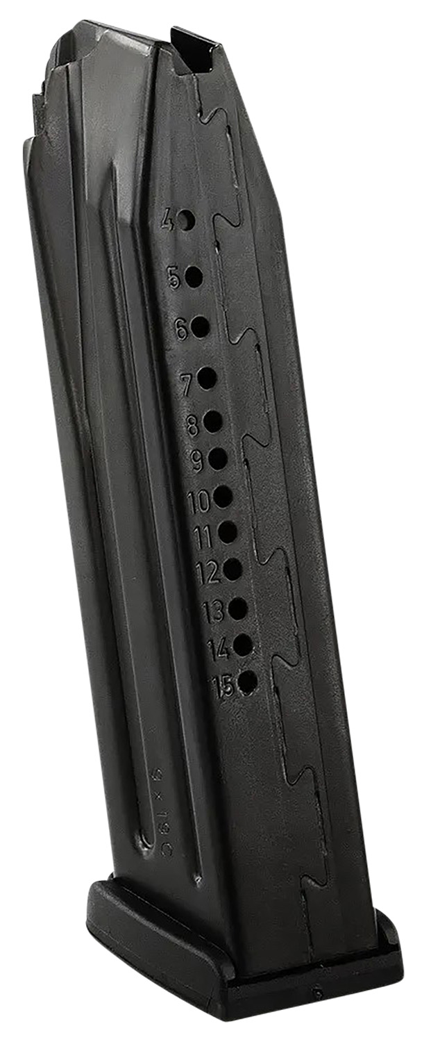 MAG HK P30/VP9 9MM 15RD BLK