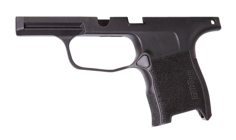 Sig Sauer, Grip Module assy, p365 9mm, standard blk