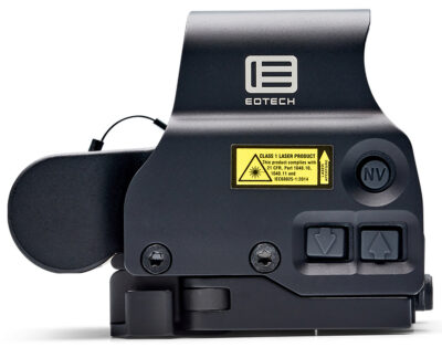 Eotech EXPS31 EXPS  Matte Black 1 x 1.20″ x 0.85″ 1 MOA Red Dot