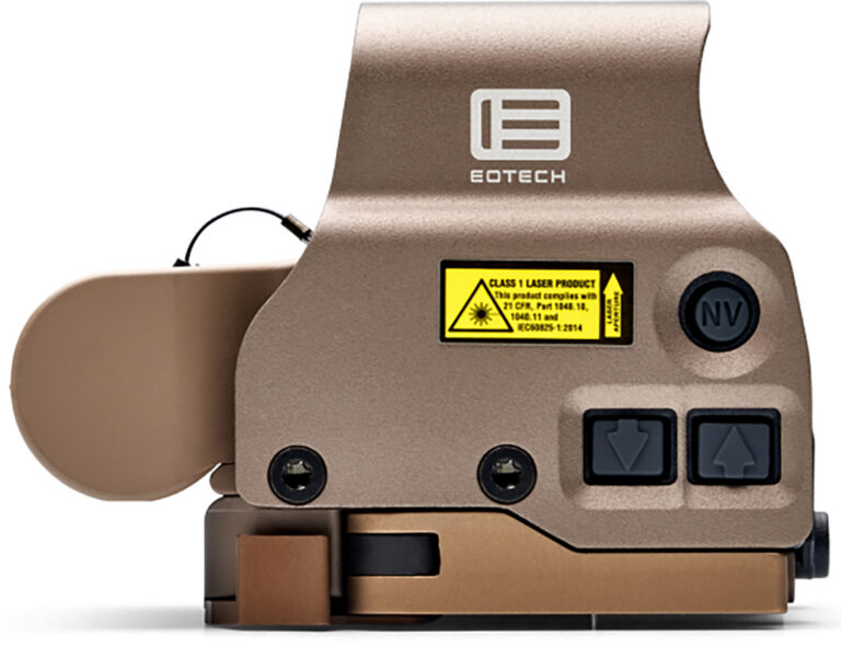 HWS EXPS3-1 HOLOGRAPHIC SIGHT HWS EXPS3-1 ONE DOT RETICLE HOLOGRAPHIC SIGHT TAN
