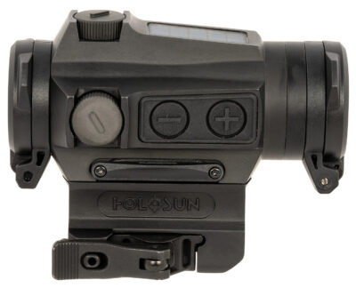 Holosun HE515CTRD 515 Black 1 x 20 mm 2 MOA Red Dot/65 MOA Circle Multi Reticle
