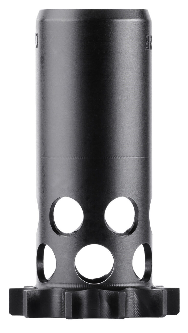Dead Air DA402 P-Series Piston M13.5x1 LH tpi Black