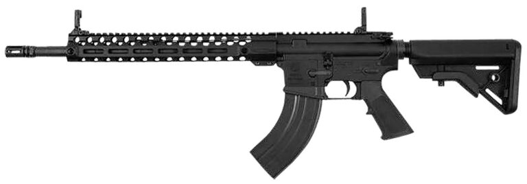 ENHANCED PATROL 7.62X39MM SEMI-AUTO RIFLE ENHANCED PATROL RIFLE 7.62X39MM 16.1'' BBL (1)30RD MAG BLACK