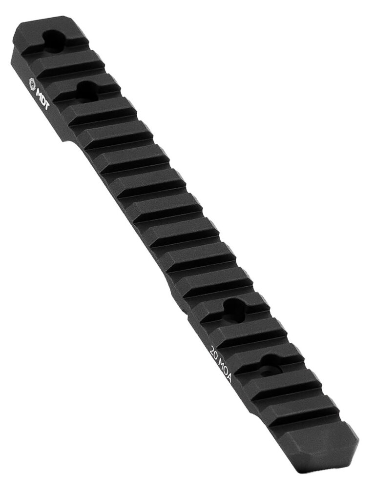 PICATINNY SCOPE BASES TIKKA T3X 20 MOA SCOPE BASE