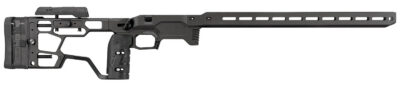 ACC ELITE CHASSIS SYSTEM ACC ELITE CHASSIS SYSTEM FOR REMINGTON 700 SA RH BLACK