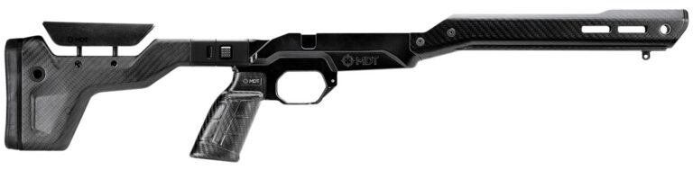 MDT HNT-26 REM 700 FLDNG ARCA BLK/CF