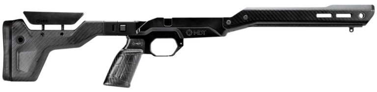 MDT HNT-26 REM 700 FLDNG ARCA BLK/CF
