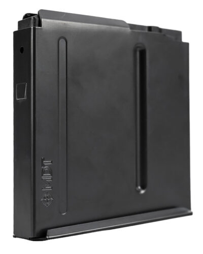 Mdt Sporting Goods Inc 105123BLK AICS Magazine  5rd Extended 300 PRC Long Action Magnum (CIP 3.80″ L) Black Steel