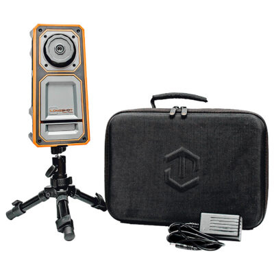 MARKSMAN 300 YARD TARGET CAMERA MARKSMAN CAMERA 300 YARD + UHD