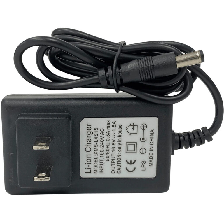 LR-3/MARKSMAN STANDARD CHARGER LR-3/MARKSMAN STANDARD CHARGER