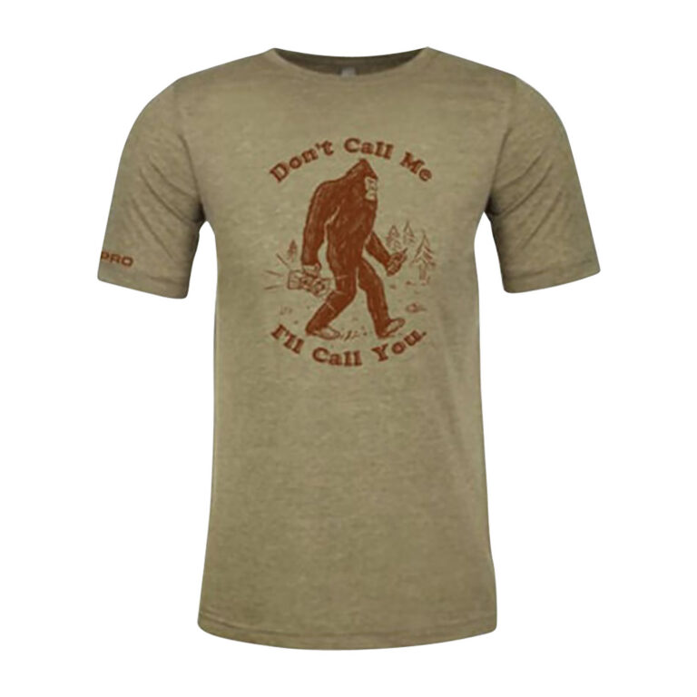 Foxpro SSM Squatch Sage Cotton/Polyester Short Sleeve Medium
