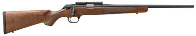 Springfield Armory BARC92022GS Model 2020 Rimfire Classic Full Size 22 LR 10+1 20″ Matte Blued Sporter Barrel, Matte Blued Picatinny Rail Steel Receiver, Turkish Walnut Wood Fixed Stock, Right Hand