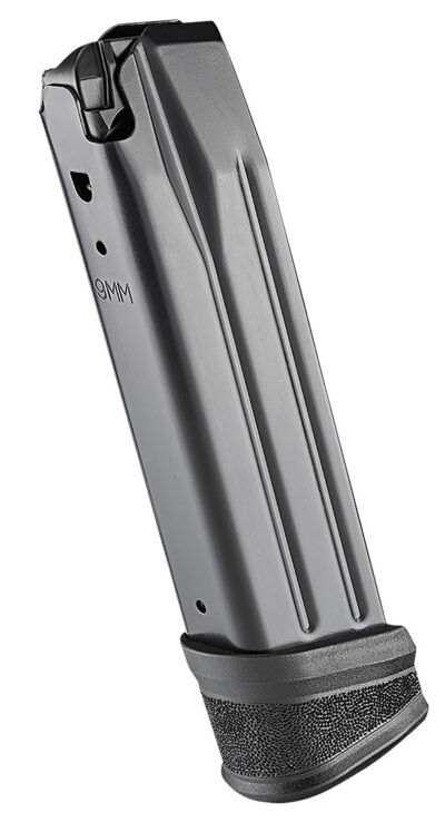 Springfield Armory EC6020 Echelon 20rd Extended, 9mm Luger, Black Stainless Steel