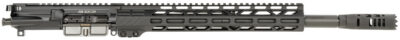 Rock River Arms SOC0820V1 LAR-15M CLB Complete Upper, 458 SOCOM 16″ Chome Moly Bull Barrel, Black, Aluminum Rec, 13″ M-LOK Handguard, Beast Brake, Fits AR-15