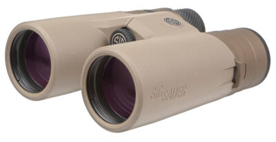 Sig Sauer Zulu8 HDX Binoculars FDE 10x42mm