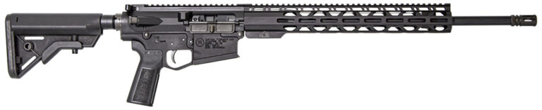 Radical Firearms RBR1030820 RF-10  308 Win 20" 20+1 Black Hard Coat Anodized 6 P