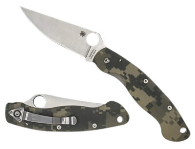 MILITARY SL/PL CAMO G~10
