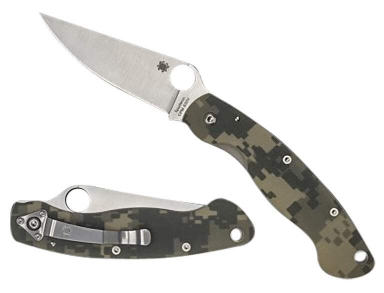 MILITARY SL/PL CAMO G~10