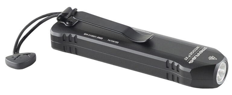 WEDGE XT USB-C RECHARGEABLE EDC CARRY FLASHLIGHT WEDGE XT USB-C RECHARGEABLE EDC CARRY FLASHLIGHT BLACK