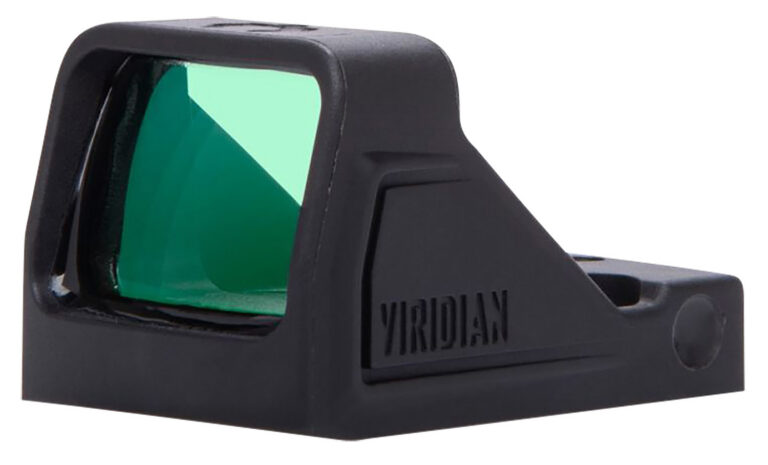 RFX11 1X16 MICRO GREEN DOT REFLEX SIGHT RFX11 1X16 MICRO GREEN DOT REFLEX SIGHT FOR SHIELD BLACK