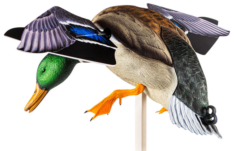 Avian X AVX Spinning Wing Decoy Duck