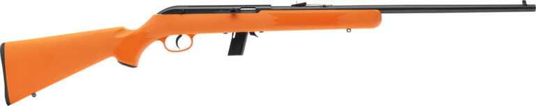 Savage Model 64 F Orange 22 LR Semi Auto 10 round