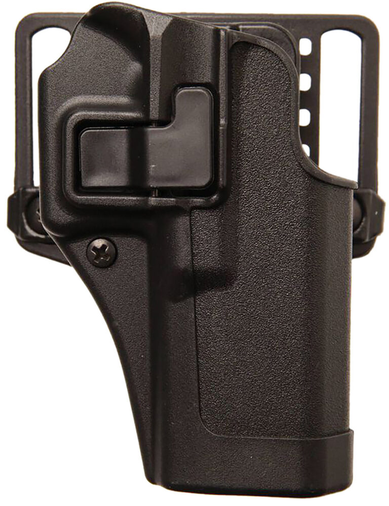 Blackhawk A.R.C. OWB Serpa CQC Polymer Belt Loop/Paddle Fits Taurus GX4 Right Hand
